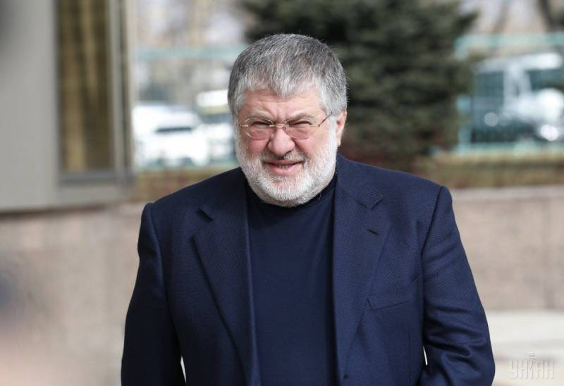 Украинский олигарх Коломойский на суде прокомментировал выдвинутые против него обвинения