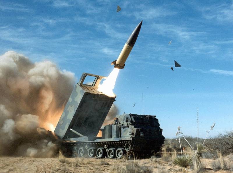 美国政府各部门批准向乌克兰供应远程ATACMS导弹
