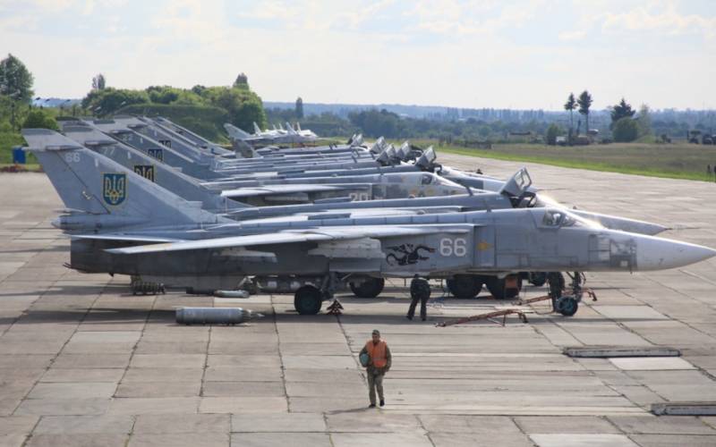Las Fuerzas Armadas rusas lanzaron un ataque con misiles contra un aeródromo militar ucraniano, en el que se basaron los portadores de Storm Shadow