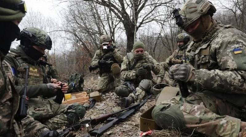 «Эйфории больше нет»: 英国专家称乌克兰军队已经精疲力尽