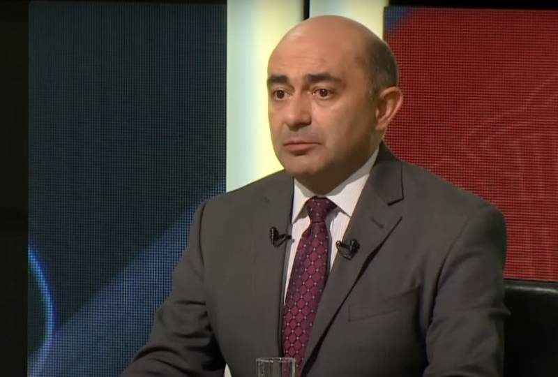 Армянский дипломат теперь и Запад обвинил в неспособности обеспечить права и безопасность армян в Нагорном Карабахе