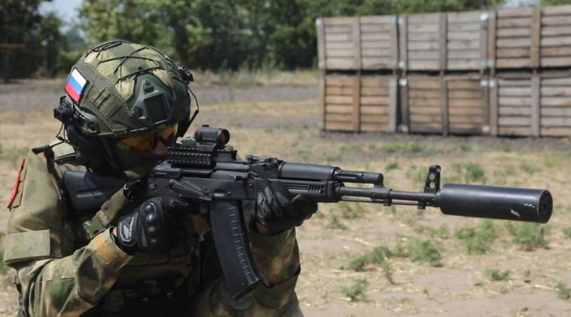 В Дагестане формируется добровольческий батальон «Каспий» для участия в спецоперации