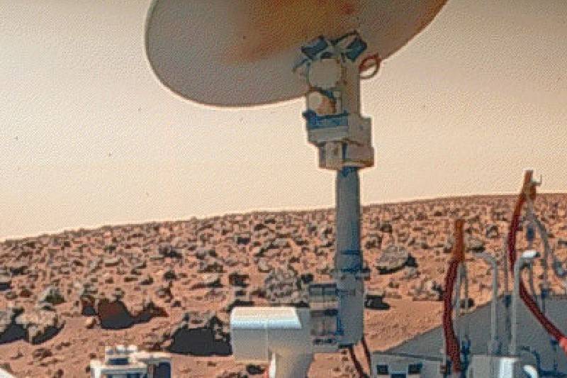 Россия готовит миссию по доставке грунта со спутника Марса