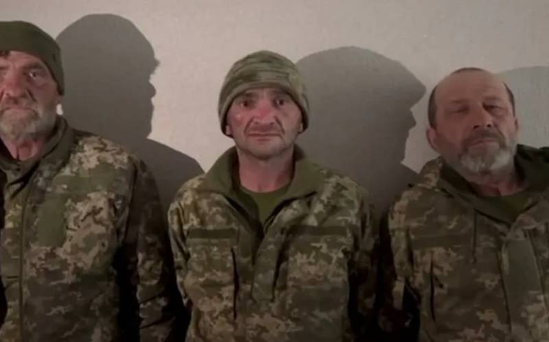 Asesor del jefe de la oficina de Zelensky: En algunas brigadas de las Fuerzas Armadas de Ucrania, la edad promedio del personal militar es — 54 del año