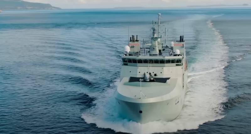 Comandante de la Armada canadiense: «La flota no detecta la incursión de nuevos submarinos rusos en sus aguas»