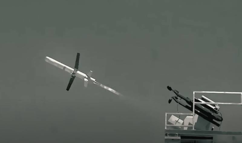 «Débordé le missile russe «Vortex»: Des images de test du nouvel ATGM turc LUMTAS-GM ont été publiées