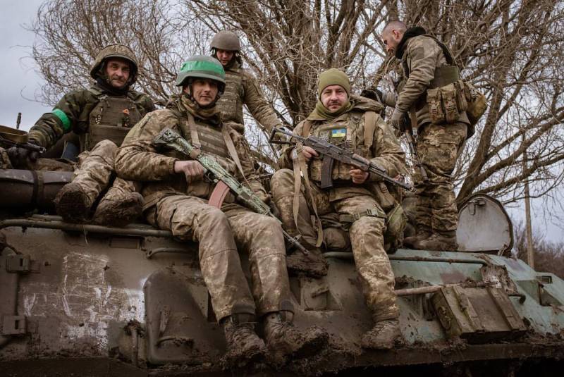 绍伊古公布了自乌克兰武装部队夏季反攻开始以来乌克兰武装部队的损失数字