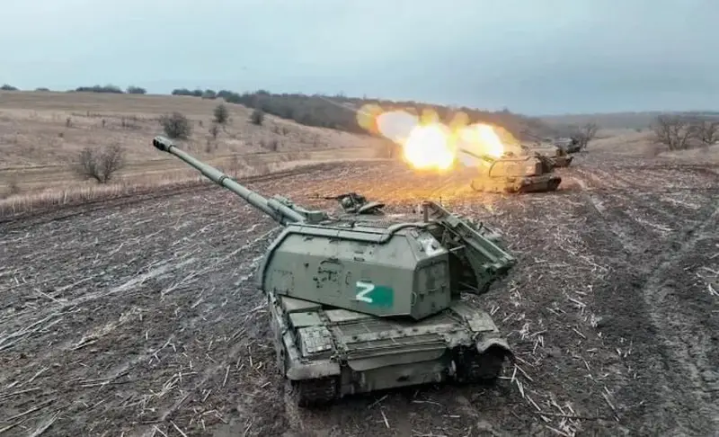 Spécialiste ukrainien: Les troupes russes renforcent activement les défenses des forces armées ukrainiennes sur tout le front., ce qui pourrait conduire à son effondrement