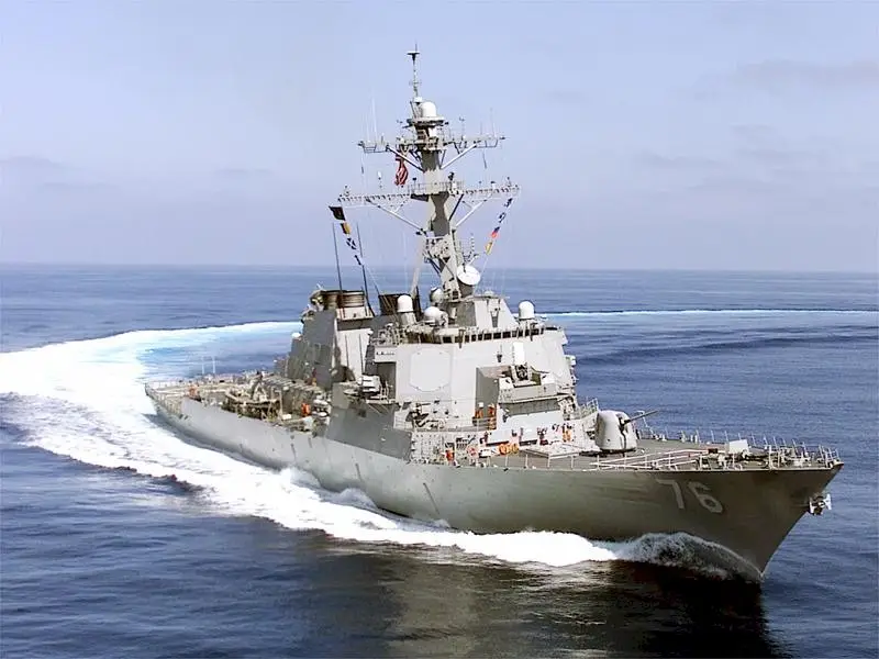 Служившего на базе ВМС США в Японии моряка обвинили в шпионаже в пользу иностранного государства
