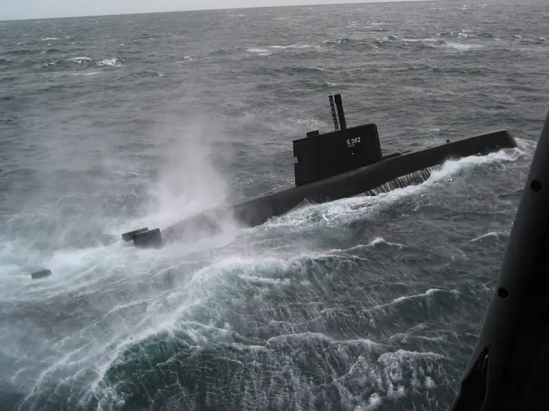 Una publicación alemana acusó a Rusia de espionaje submarino mediante trabajos en el fondo del Mar Báltico