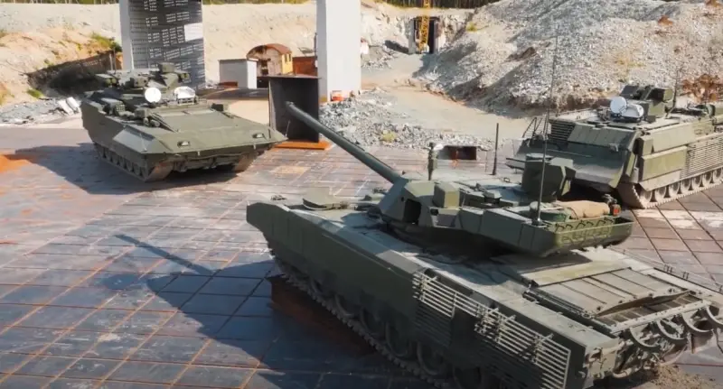 «Армата» оказалась слишком дорогой»: во французской прессе назвали стоимость новейшего российского танка