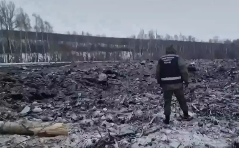 Россия готова передать Украине тела пленных, погибших в результате удара ВСУ по Ил-76 в Белгородской области - Москалькова