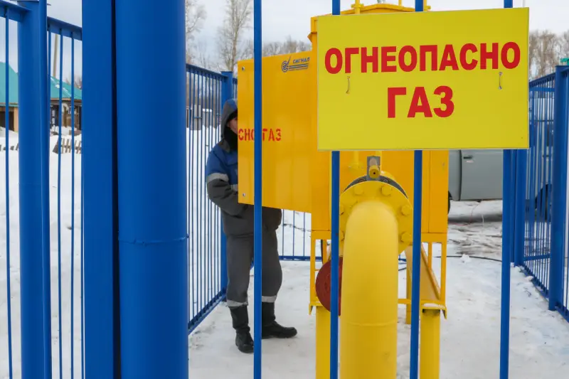 Украинский министр утверждает, что продлевать контракт на транзит российского газа в Европу Киев не будет