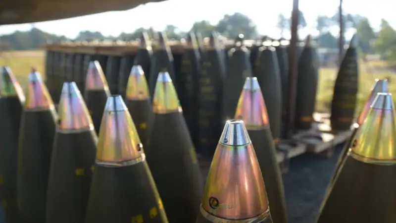 The US is negotiating with Turkey to increase purchases of artillery shells, including for Ukraine