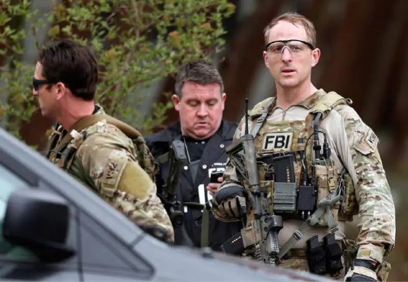 El director del FBI, Christopher Wray.: Estados Unidos teme un ataque terrorista, подобной российскому «Крокусу»