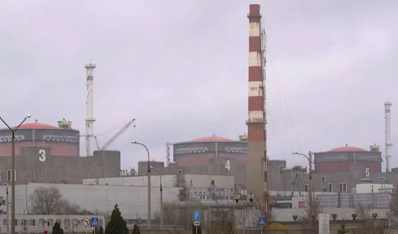 UN Representative: The organization does not have the power and mandate to determine the party, shelling the Zaporozhye nuclear power plant