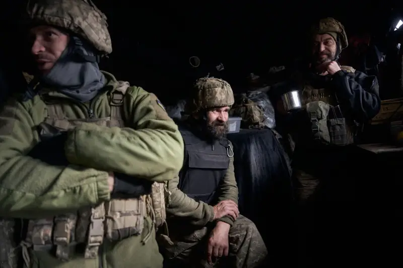 Ex empleado del SBU: Rusia destruyó el ejército de personal de Ucrania., pero los movilizados no quieren pelear