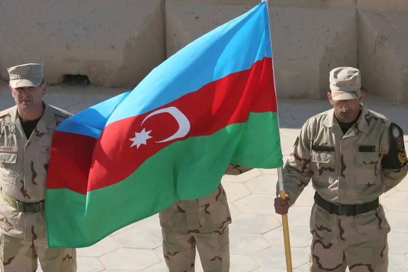 Baku called on Paris not to speak to it in the language of threats and pressure