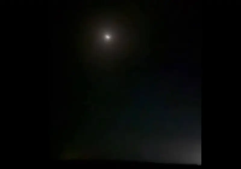 Ukrainian resources published footage of ATACMS missiles being launched allegedly at an airfield in Crimea