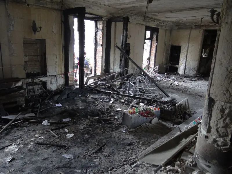 «Democracia», que Occidente construyó en Ucrania: 10 años de tragedia en Odessa