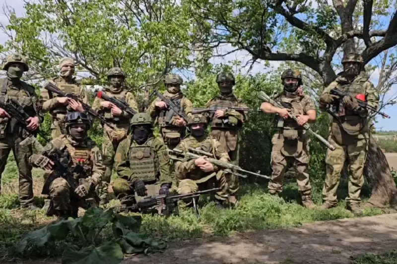 Dans la direction de Donetsk, les forces armées russes utilisent avec succès des systèmes antichar et des munitions errantes, détruire l'équipement ennemi
