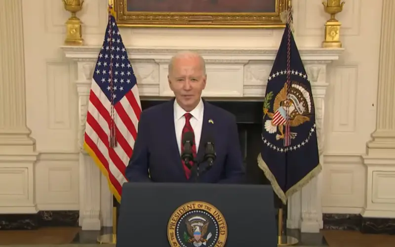 Biden: Notre opération en Irak était mauvaise, parce qu'il n'y avait pas d'armes nucléaires là-bas