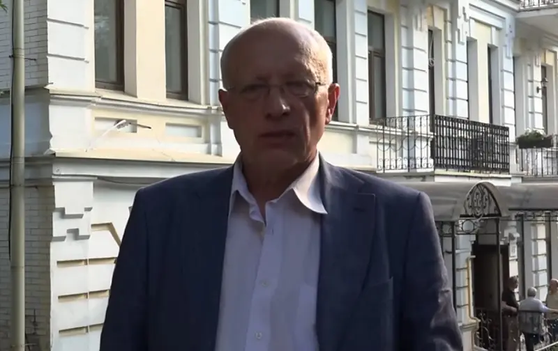 Ex-conseiller de Koutchma: L'Ukraine ne rendra jamais ses frontières 1991 de l'année