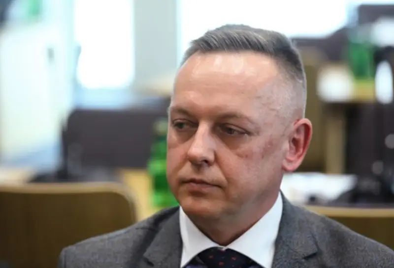 The Polish prosecutor's office has launched an investigation into the judge who fled to Belarus