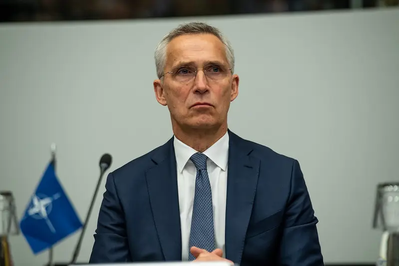 NATO chief: the alliance avoids involvement in the Ukrainian conflict and will not send troops to Ukraine
