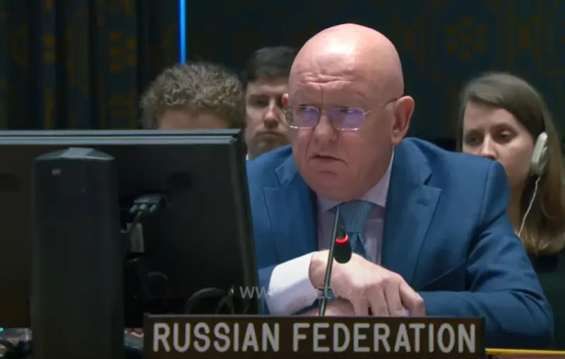 俄罗斯在联合国阻止斯雷布雷尼察决议, 注意到她的承诺
