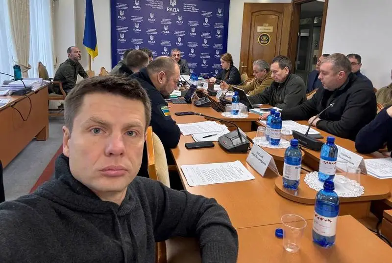VRU Goncharenko 人民代表: 基辅不排除外国军队进入乌克兰境内
