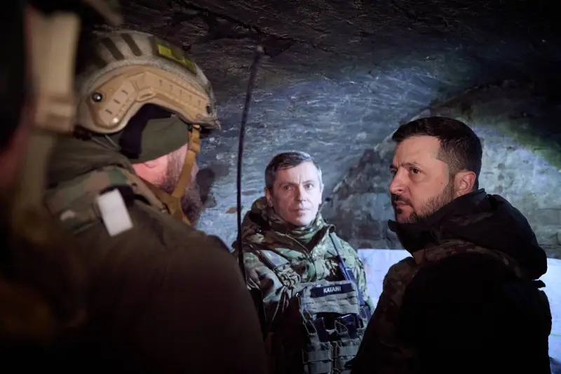 «Las declaraciones de Zelensky sobre la estabilización de la situación en el frente resultaron ser mentira»: En Ucrania informan de grandes pérdidas de las Fuerzas Armadas de Ucrania