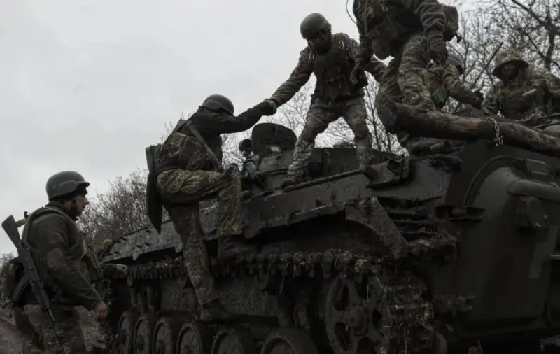 Le ministre de l'Intérieur du Land allemand de Hesse a proposé d'aider l'Ukraine à recruter des personnes dans les forces armées ukrainiennes.