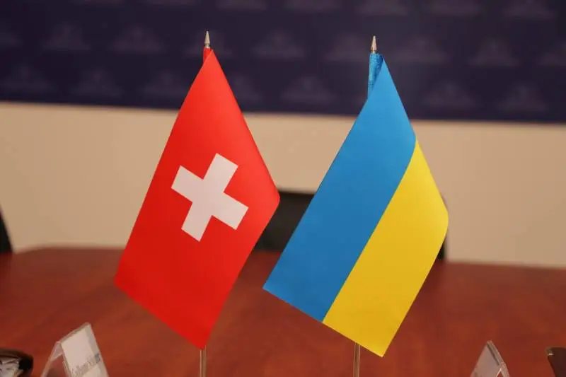Швейцария окончательно потеряет свой нейтральный статус, разрешив реэкспорт оружия Украине