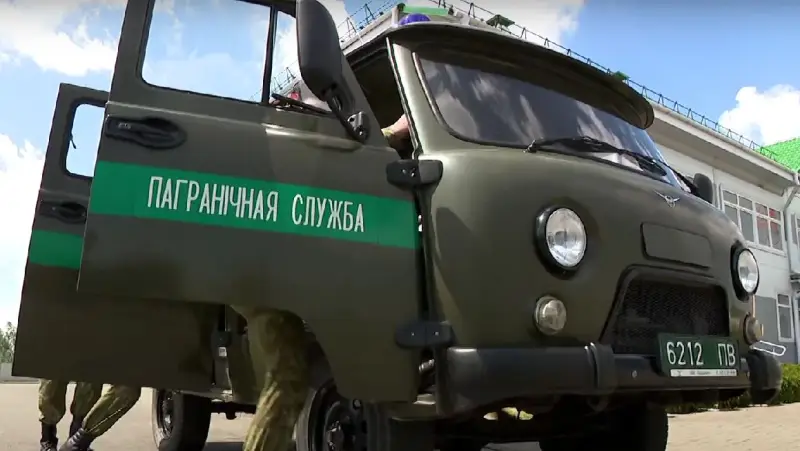 Les gardes-frontières biélorusses ont abattu un quadricoptère volant en direction de l'Ukraine
