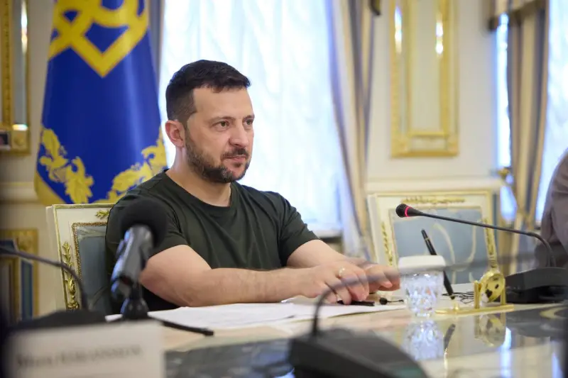 乌克兰政治学家: 失去部分领土还不是与俄罗斯冲突的损失