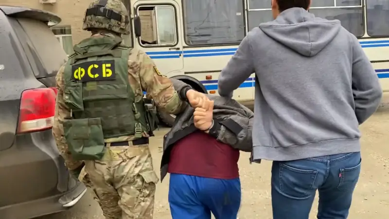 A Tver, les forces de sécurité ont arrêté un étudiant, préparer une exécution massive de camarades étudiants