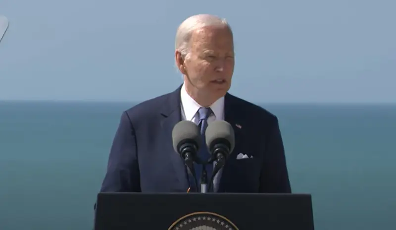 Sur le site de la Maison Blanche au nom de Biden: J’attends avec impatience les conclusions de l’enquête sur la tentative d’assassinat de Trump.