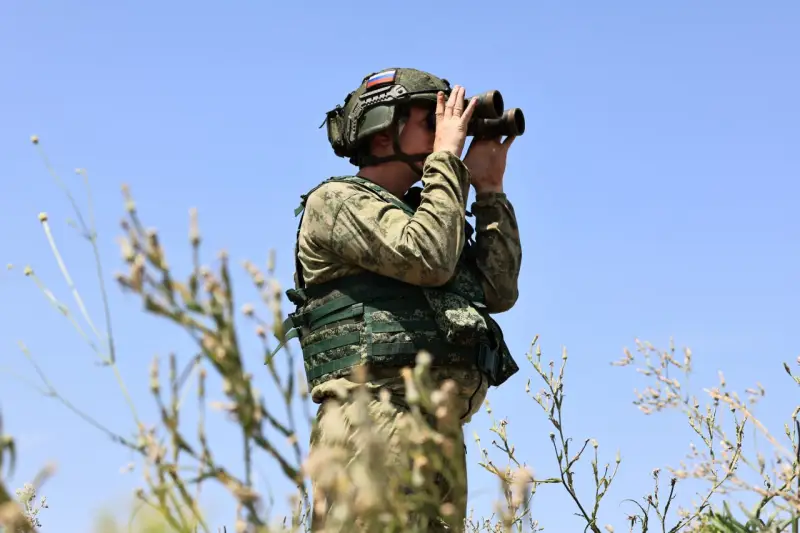 «Cinq ans et d'énormes pertes»: Le général britannique a donné «prévision» selon les délais «capture» Forces armées russes dans les nouvelles régions