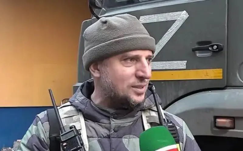 Special forces commander «Ahmat»: Ukrainian Armed Forces fire at convoys, evacuating captured Ukrainians from the combat zone