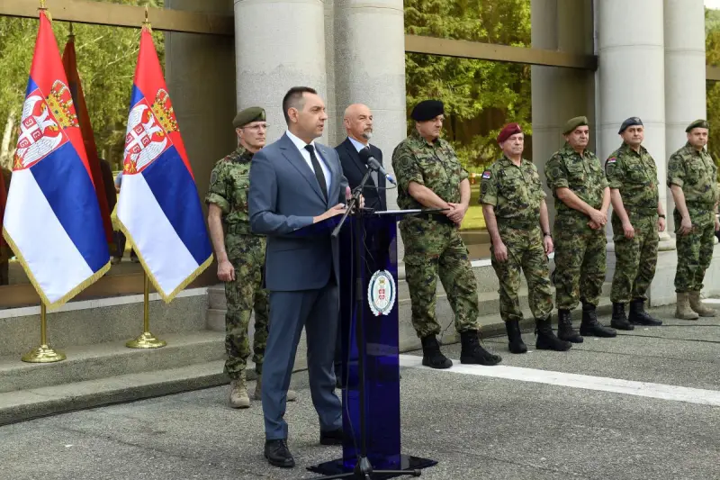 Deputy Prime Minister of Serbia: we will not become the first generation of Serbs, who will go against Russia