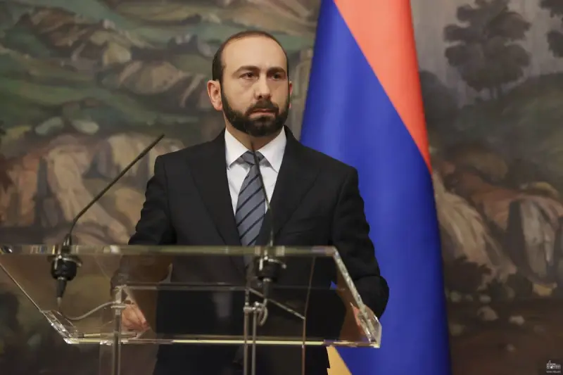 Armenian Foreign Minister: most points of the Armenian-Azerbaijani peace agreement have been agreed upon