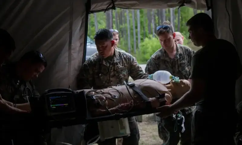 «Les patients sont résistants aux antibiotiques»: La crise de la médecine militaire s'étend en Ukraine