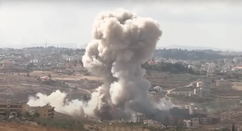 AHORA: En las próximas horas se puede tomar una decisión sobre un alto el fuego en la frontera entre Israel y el Líbano.