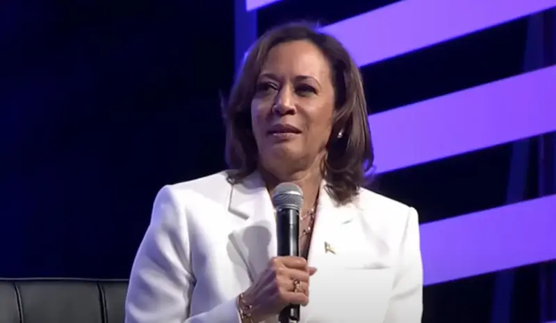 tramp: Putin said, What does Harris support?, I do not know, did he insult me ​​by doing this or did he do a favor?