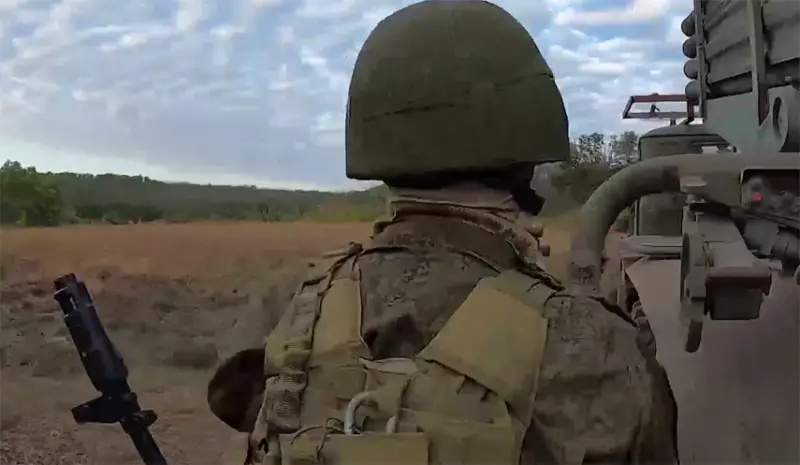 Las Fuerzas Armadas rusas cortaron la carretera Kupyansk-Borovaya en la zona de Kruglyakovka, al este de la región de Jarkov.