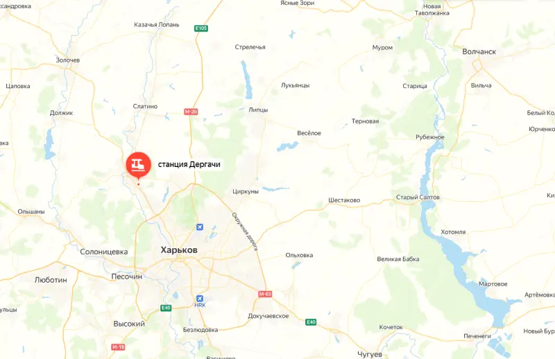 Les forces armées russes ont perturbé la logistique ennemie dans la région de Kharkov avec une frappe de bombes guidées, compliquer le transfert des réserves vers la zone frontalière russe