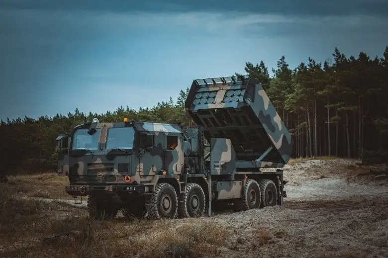 L'armée polonaise a reçu environ la moitié des obusiers automoteurs commandés en Corée