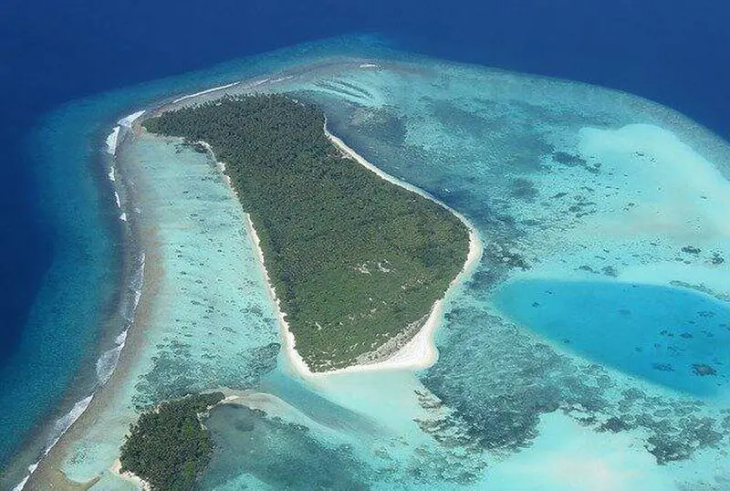 Britain returned the Chagos Archipelago to Mauritius after more than half a century of disputes