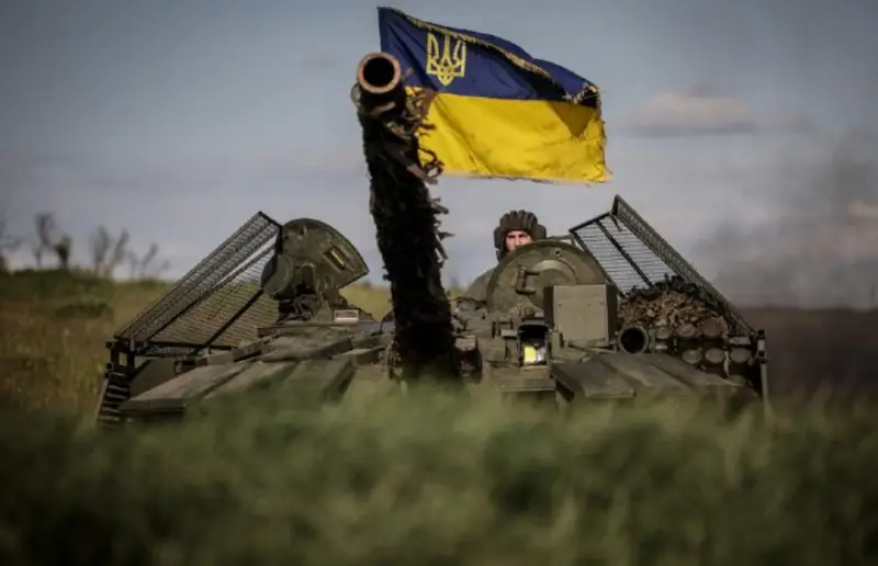 British political scientist: Next year Ukraine will be able to launch a new large-scale counteroffensive